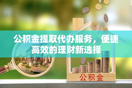 保靖公积金提取代办服务，便捷高效的理财新选择