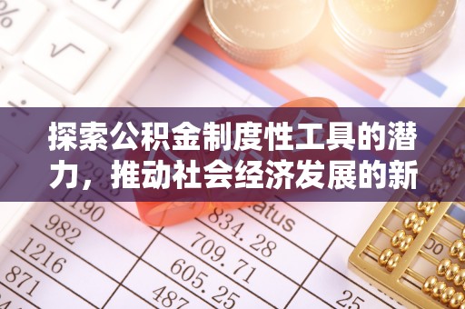 保靖探索公积金制度性工具的潜力，推动社会经济发展的新引擎