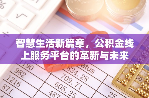 保靖智慧生活新篇章，公积金线上服务平台的革新与未来
