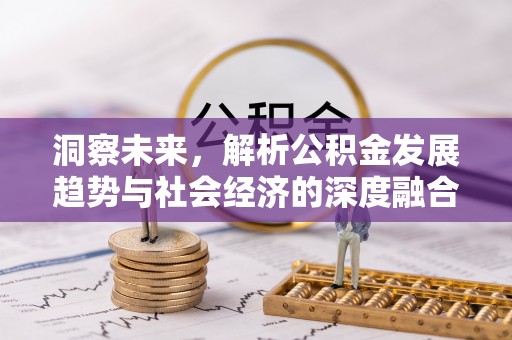 保靖洞察未来，解析公积金发展趋势与社会经济的深度融合