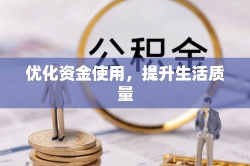 保靖优化资金使用，提升生活质量