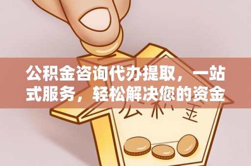 保靖公积金咨询代办提取，一站式服务，轻松解决您的资金需求