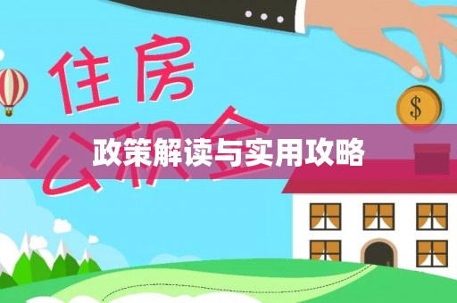 保靖政策解读与实用攻略