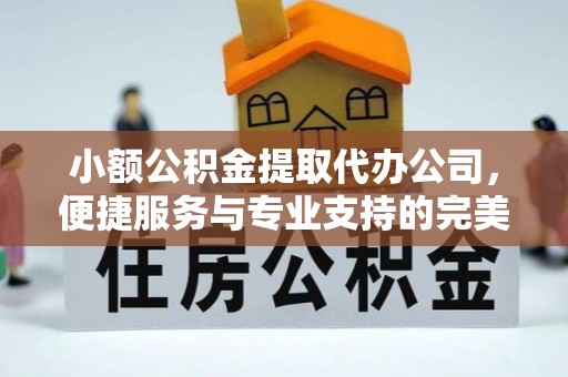 保靖小额公积金提取代办公司，便捷服务与专业支持的完美结合