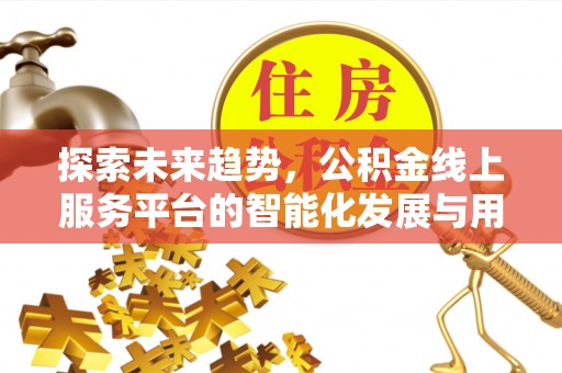 保靖探索未来趋势，公积金线上服务平台的智能化发展与用户便利性提升
